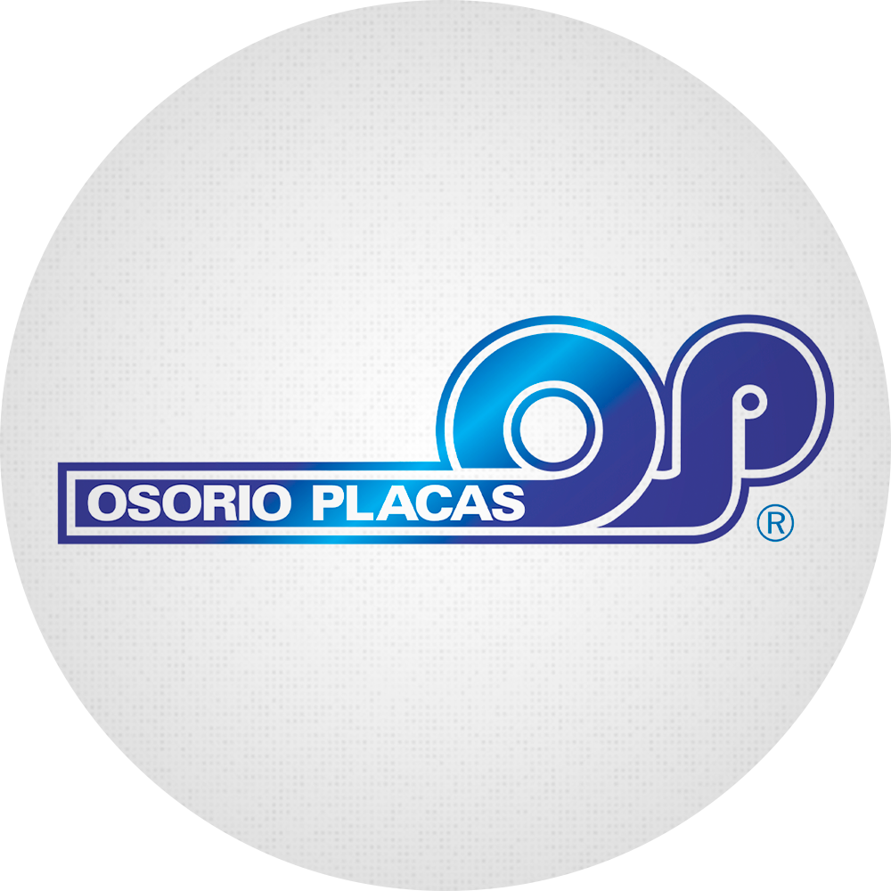 Osório Placas